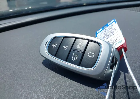 2024 Hyundai Tucson N Line z USA, uszkodzony, nr VIN KM8JFCD11RU157710